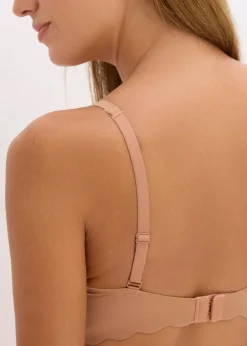 Damen bonprix Seamless|Bhs|Feel Comfort Lasercut Bralette