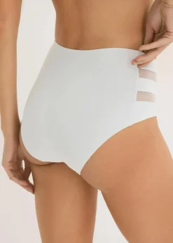 New Feel Comfort Lasercut Maxipanty (2er Pack)​ Damen Wäsche·Höschen|Seamless