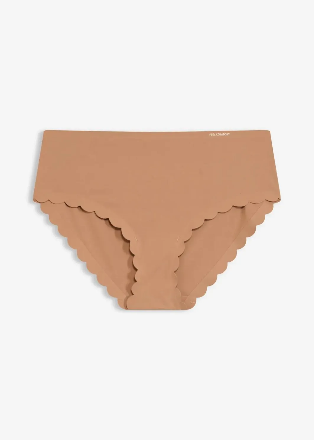 Sale Feel Comfort Lasercut Slip (2er Pack) Damen Wäsche·Höschen|Seamless