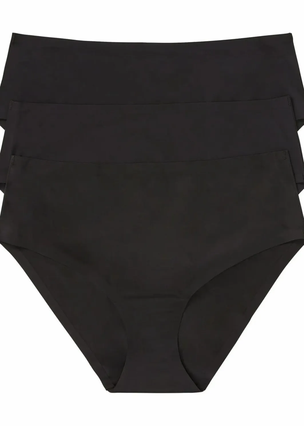 New Feel Comfort Nahtlose Panty (3er Pack) Damen Wäsche·Höschen|Seamless