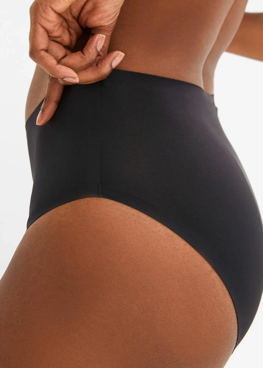 New Feel Comfort Nahtlose Panty (3er Pack) Damen Wäsche·Höschen|Seamless