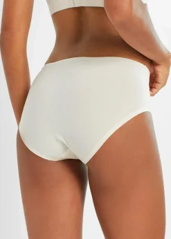 Hot Feel Comfort Nahtlose Panty (3er Pack) Damen Höschen|Seamless