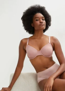Damen bonprix Höschen|Seamless|Feel Comfort Nahtlose Panty (3er Pack)