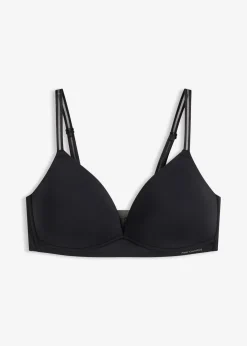 Sale Feel Comfort Schalen-BH ohne Bügel ​mit Mesheinsatz Damen Bhs|Seamless