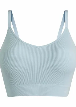 Damen bonprix Nachhaltigere Materialien|Bhs|Feel Comfort Seamless Bustier gerippt