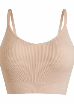 Sale Feel Comfort Seamless Bustier gerippt Damen Nachhaltigere Materialien|Bhs