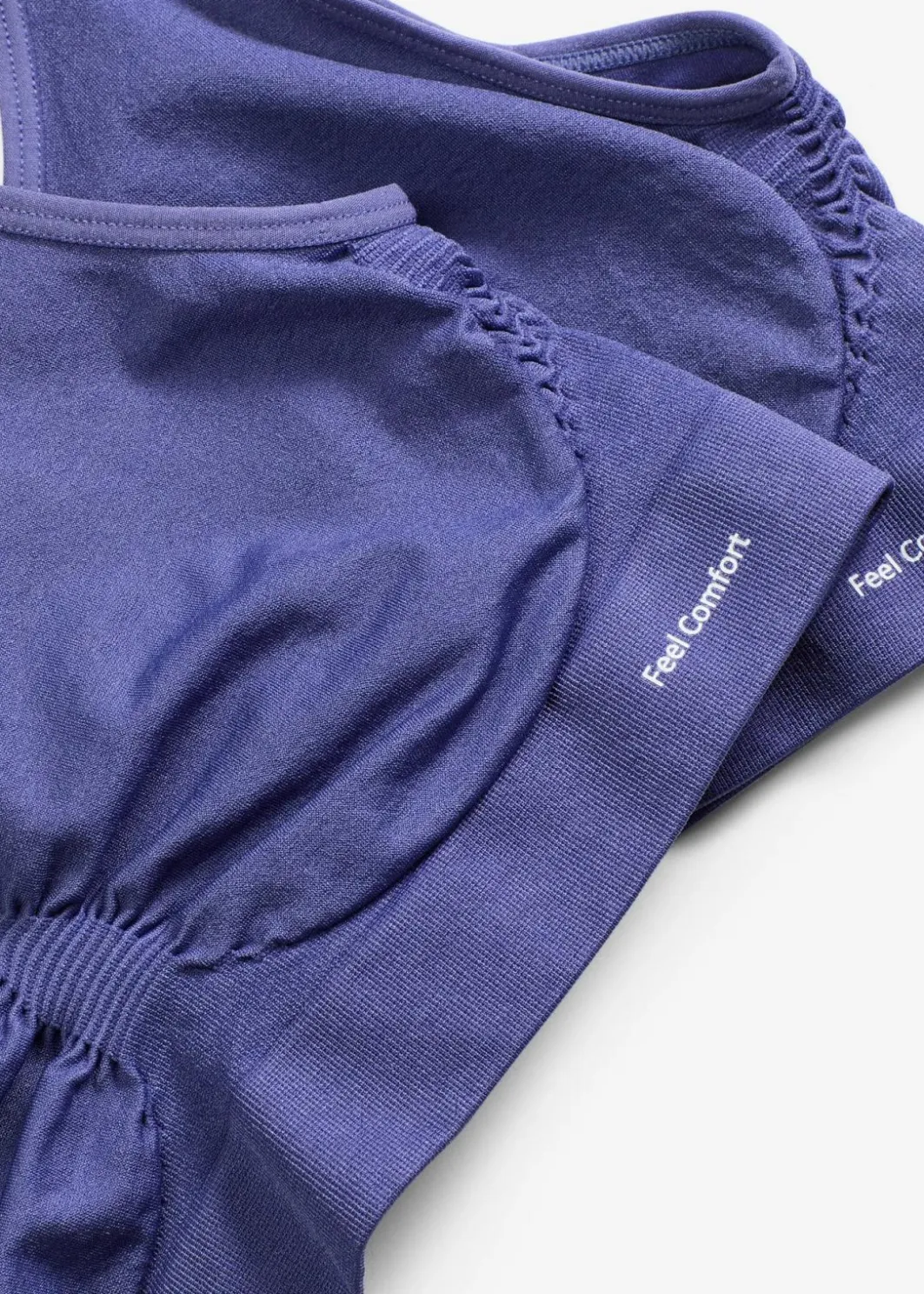 Discount Feel Comfort Seamless Bustier (2er Pack) Damen Wäsche·Basics|Wäsche·Bhs