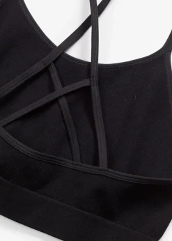 Best Feel Comfort Seamless  Racerback Bustier Damen Wäsche·Basics|Wäsche·Bhs