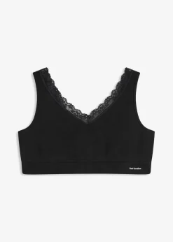 Best Feel Comfort Seamless Bralette Damen Wäsche·Bhs|Bhs