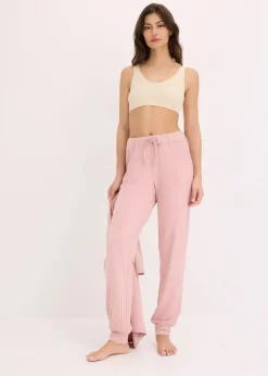 Damen bonprix Wäsche·Basics|Wäsche·Bhs|Feel Comfort Seamless Bustier gerippt