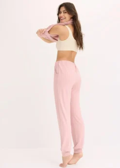 Damen bonprix Wäsche·Basics|Wäsche·Bhs|Feel Comfort Seamless Bustier gerippt