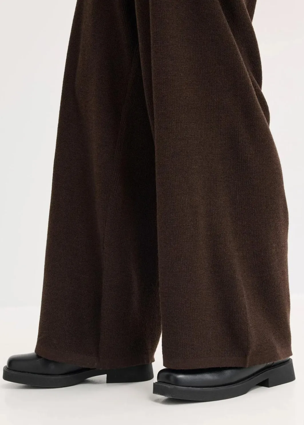 Damen bonprix Hosen|Zweiteiler & Sets|Feinstrickhose