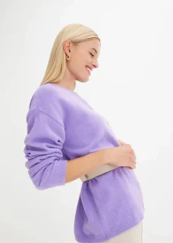 Damen bonprix Strickmode|Pullover & Strickjacken|Feinstrickjacke