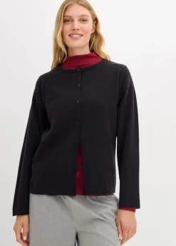 Feinstrickjacke Damen Strickmode|Pullover & Strickjacken