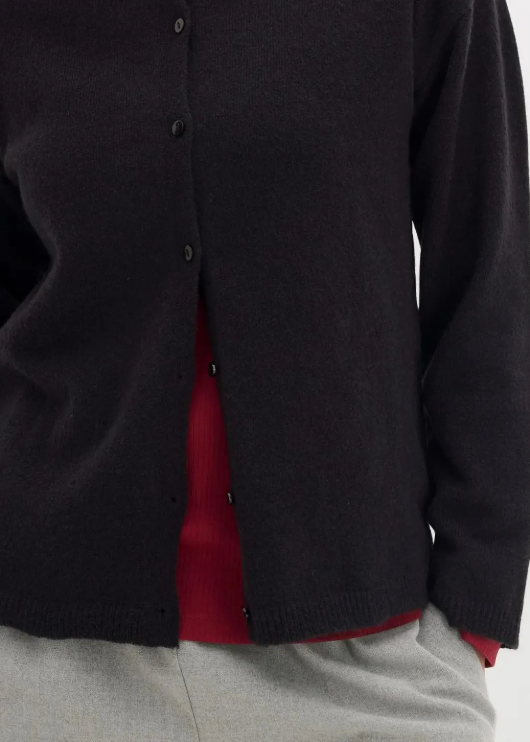 Feinstrickjacke Damen Strickmode|Pullover & Strickjacken