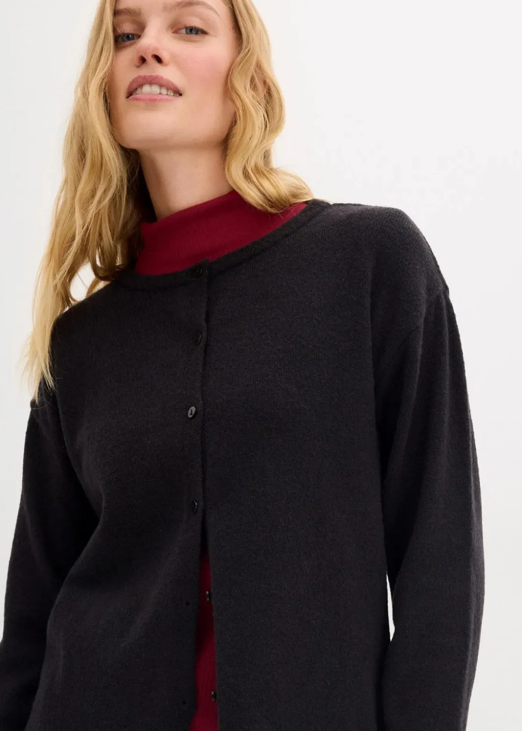 Feinstrickjacke Damen Strickmode|Pullover & Strickjacken