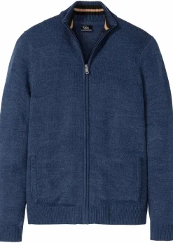 Herren bonprix Pullover & Strickjacken|Basics|Feinstrickjacke