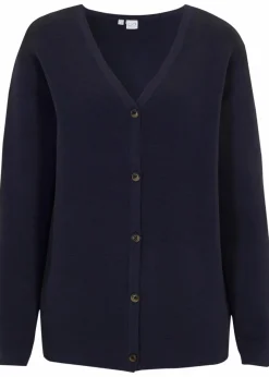 Hot Feinstrickjacke Damen Bekleidung·Röcke|Bekleidung·Jeans