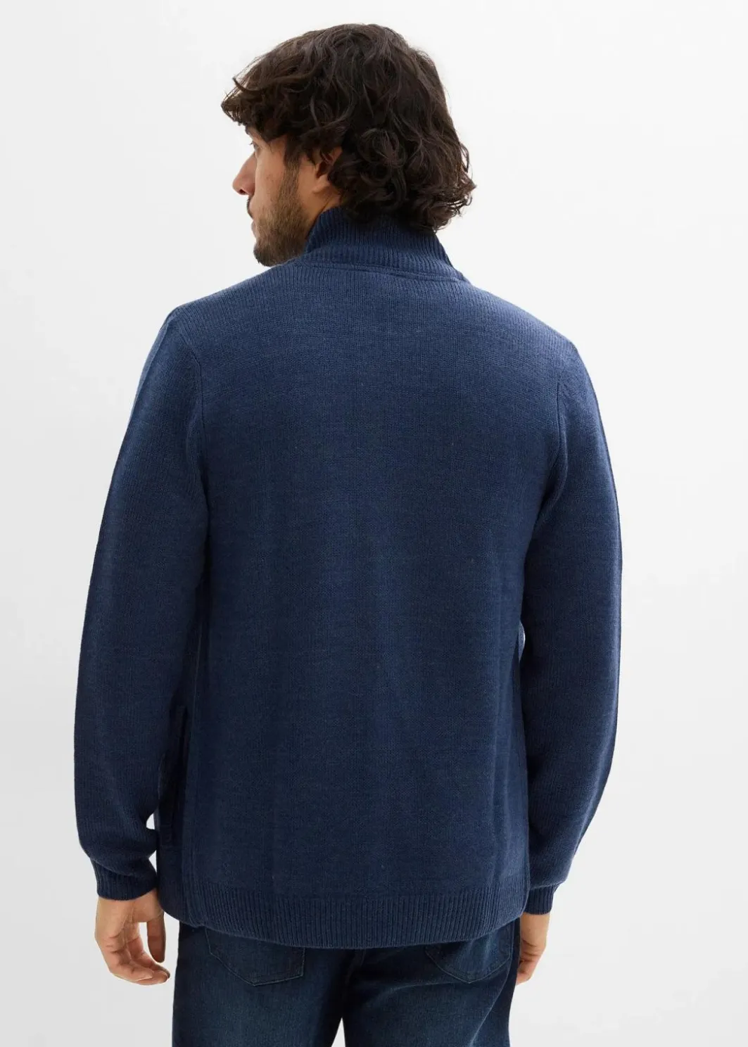Clearance Feinstrickjacke Herren Pullover & Strickjacken|Basics