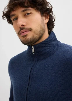 Clearance Feinstrickjacke Herren Pullover & Strickjacken|Basics