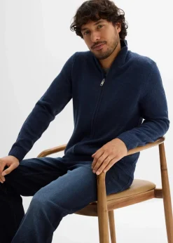 Clearance Feinstrickjacke Herren Pullover & Strickjacken|Basics