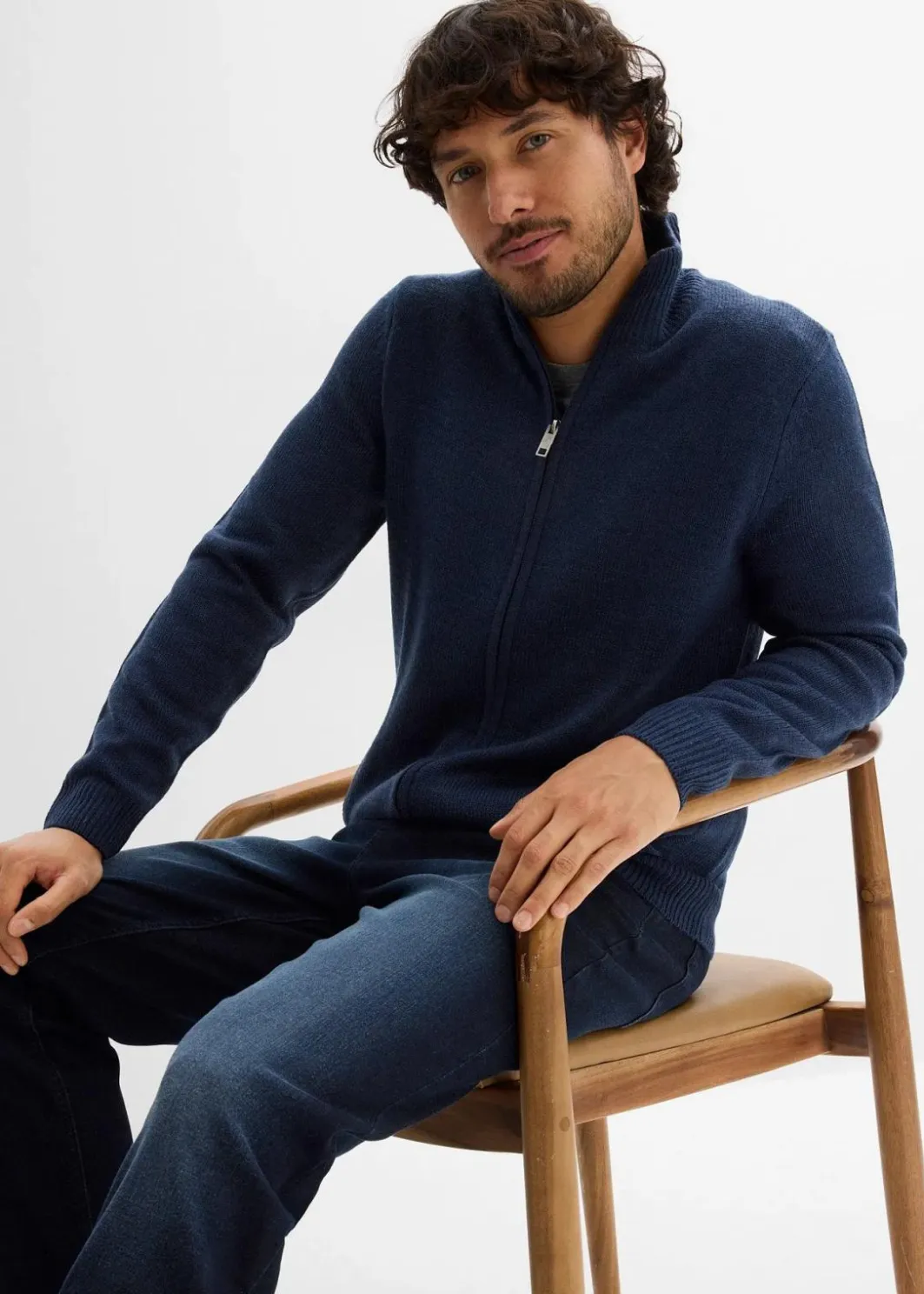 Clearance Feinstrickjacke Herren Pullover & Strickjacken|Basics