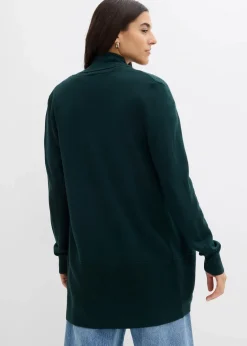 Damen bonprix Bekleidung·Röcke|Bekleidung·Jeans|Feinstrickjacke