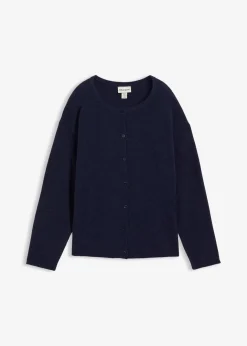 Damen bonprix Strickmode|Pullover & Strickjacken|Feinstrickjacke