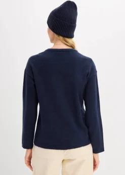 Damen bonprix Strickmode|Pullover & Strickjacken|Feinstrickjacke