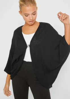 Best Feinstrickjacke aus reiner Baumwolle Damen Bekleidung·Umstandsmode|Bekleidung·Jeans