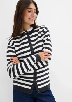Sale Feinstrickjacke, Rundhals Damen Pullover & Strickjacken|Basics