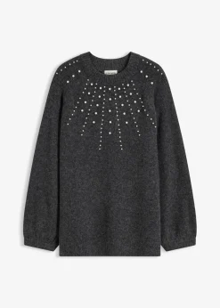Damen bonprix Bekleidung·Umstandsmode|Strickmode|Feinstrickpullover