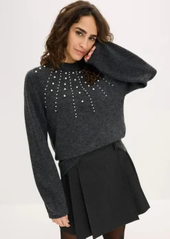 Damen bonprix Bekleidung·Umstandsmode|Strickmode|Feinstrickpullover