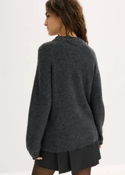 Damen bonprix Bekleidung·Umstandsmode|Strickmode|Feinstrickpullover