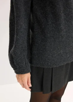Damen bonprix Bekleidung·Umstandsmode|Strickmode|Feinstrickpullover