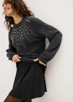 Damen bonprix Bekleidung·Umstandsmode|Strickmode|Feinstrickpullover