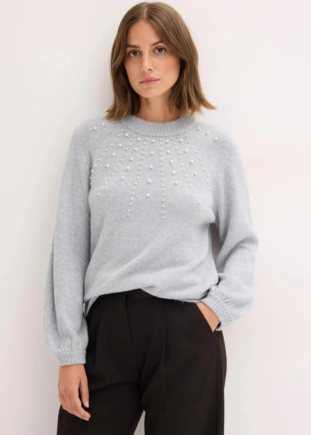 Damen bonprix Bekleidung·Umstandsmode|Strickmode|Feinstrickpullover