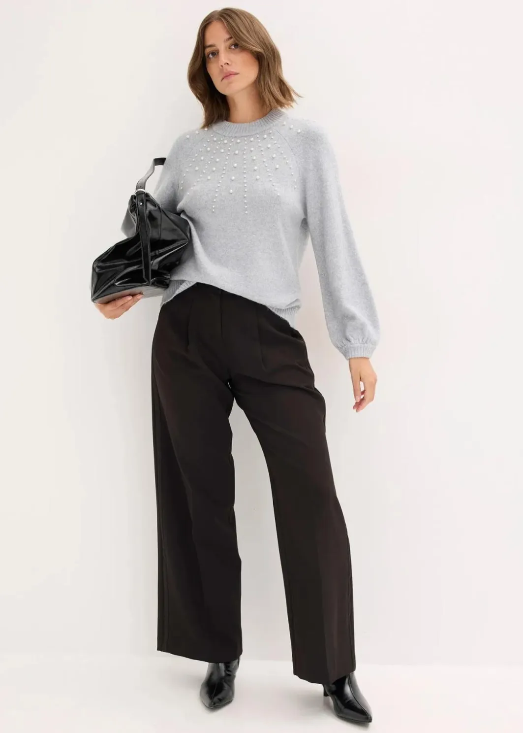 Damen bonprix Bekleidung·Umstandsmode|Strickmode|Feinstrickpullover