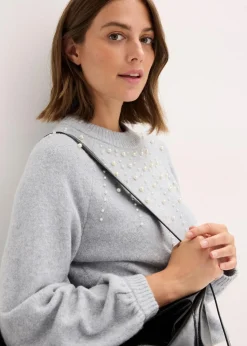 Damen bonprix Bekleidung·Umstandsmode|Strickmode|Feinstrickpullover