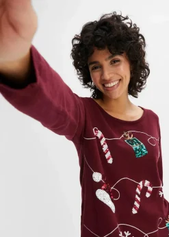 Damen bonprix Bekleidung·Umstandsmode|Bekleidung·Jeans|Feinstrickpullover