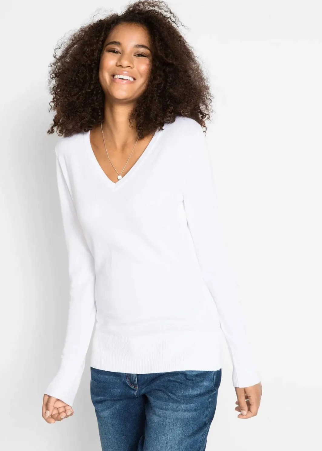 New Feinstrickpullover Damen Strickmode|Pullover & Strickjacken