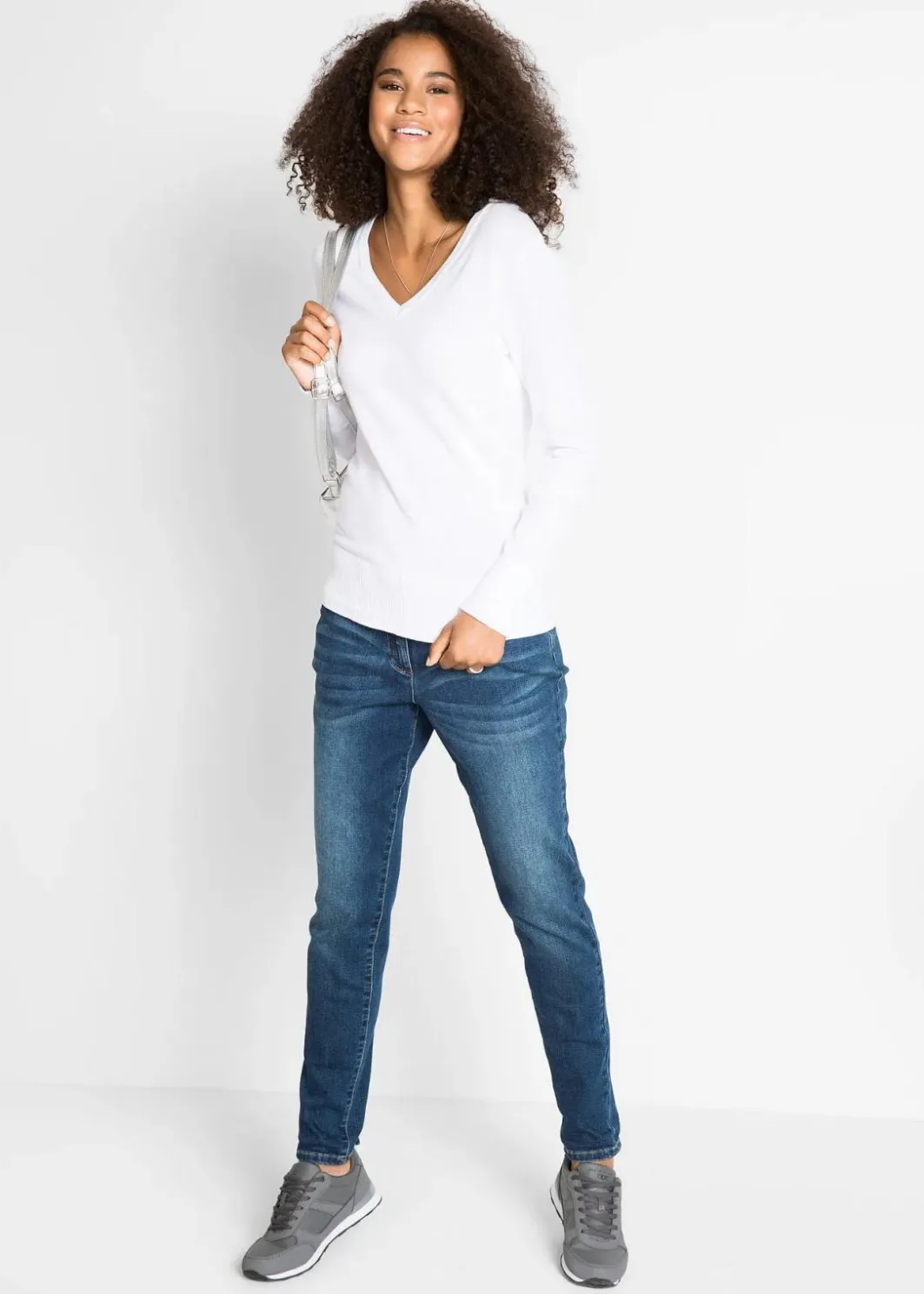 New Feinstrickpullover Damen Strickmode|Pullover & Strickjacken