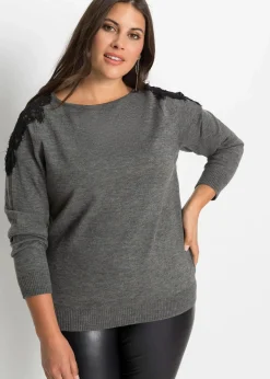 Damen bonprix Bekleidung·Umstandsmode|Strickmode|Feinstrickpullover
