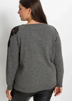 Damen bonprix Bekleidung·Umstandsmode|Strickmode|Feinstrickpullover