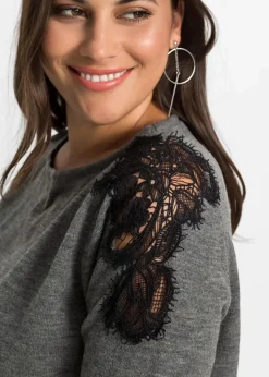 Damen bonprix Bekleidung·Umstandsmode|Strickmode|Feinstrickpullover