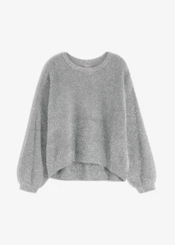 Damen bonprix Pullover & Strickjacken|Bekleidung·Jeans|Feinstrickpullover