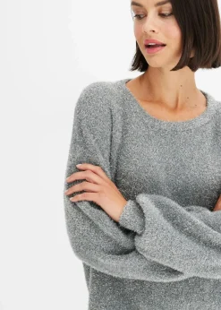 Damen bonprix Pullover & Strickjacken|Bekleidung·Jeans|Feinstrickpullover