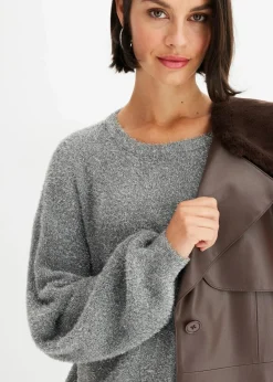 Damen bonprix Pullover & Strickjacken|Bekleidung·Jeans|Feinstrickpullover