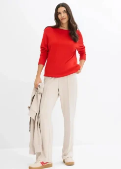 Damen bonprix Bekleidung·Umstandsmode|Bekleidung·Röcke|Feinstrickpullover