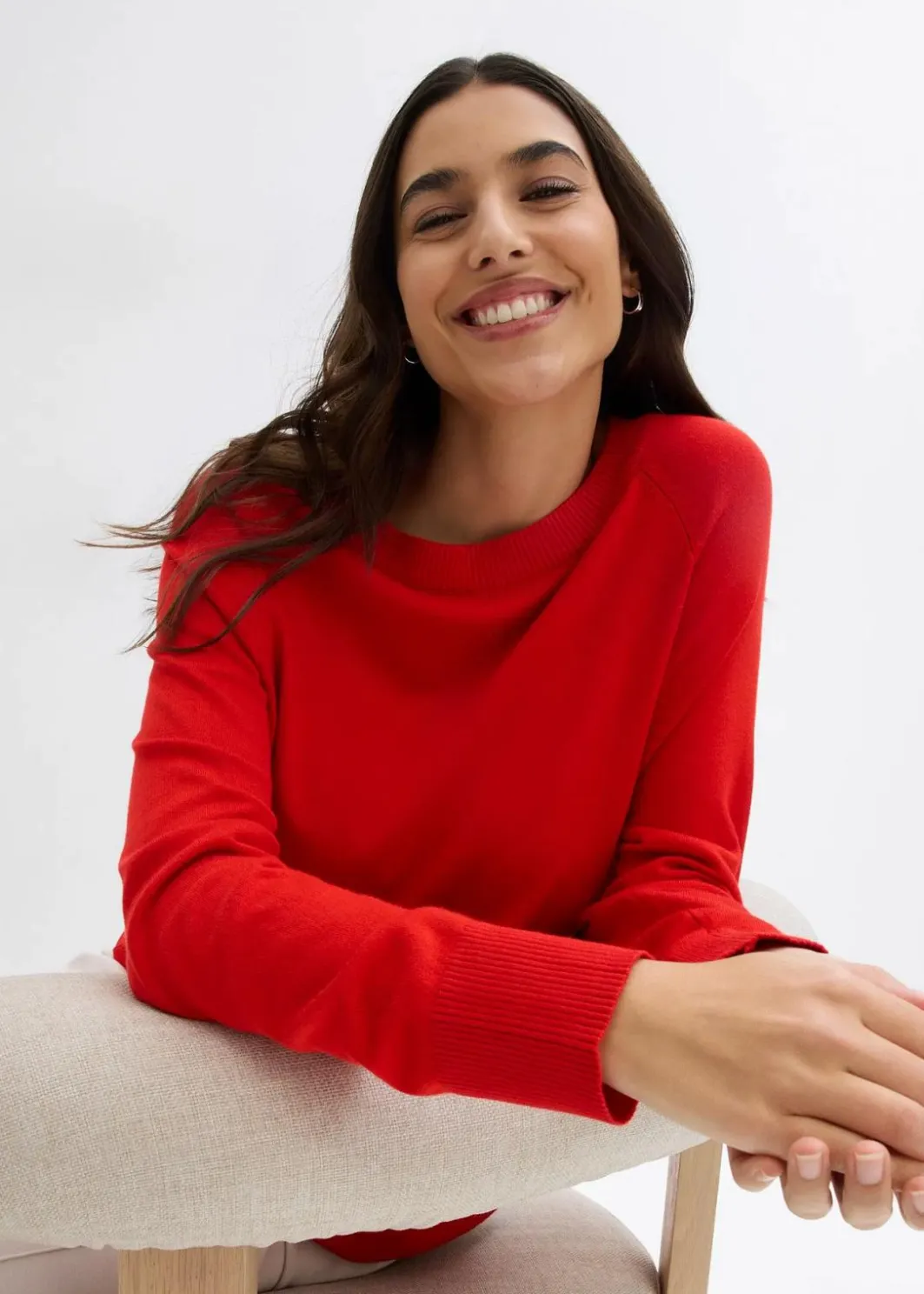 Damen bonprix Bekleidung·Umstandsmode|Bekleidung·Röcke|Feinstrickpullover